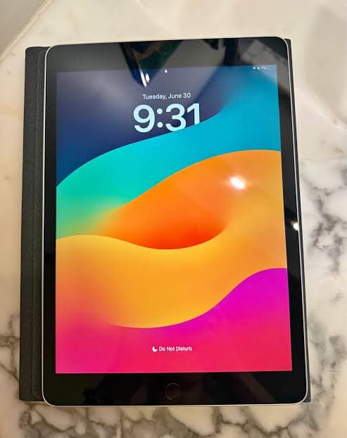 iPad 第9代 64GB WiFi 太空灰