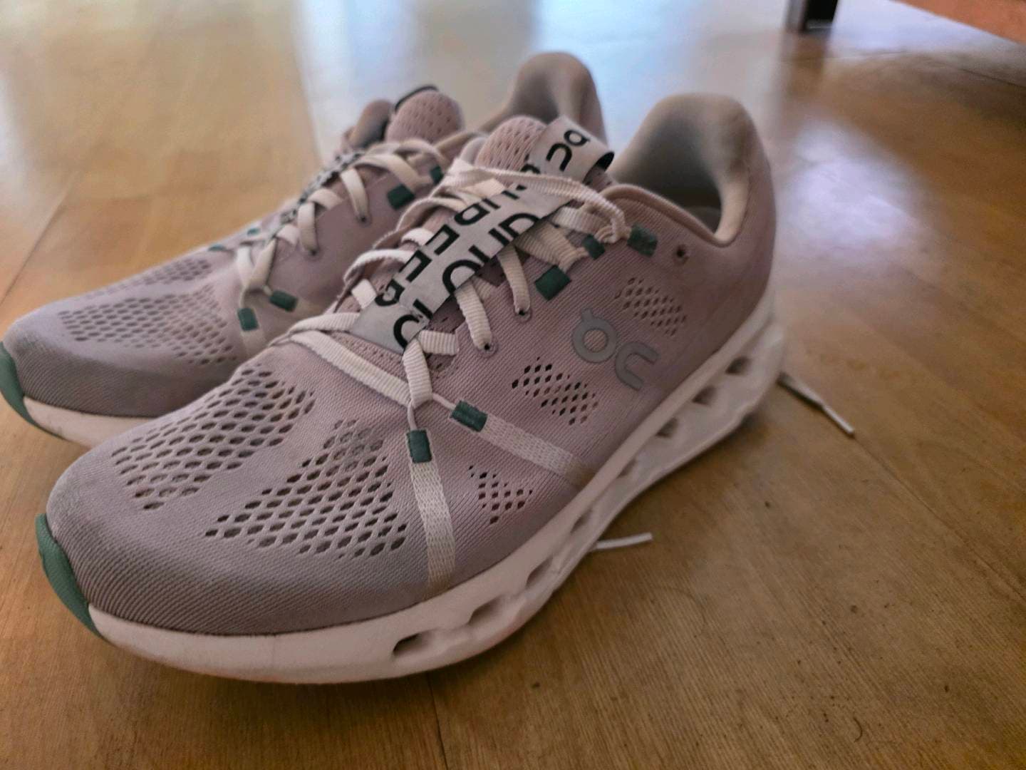 ON Cloud Shoes