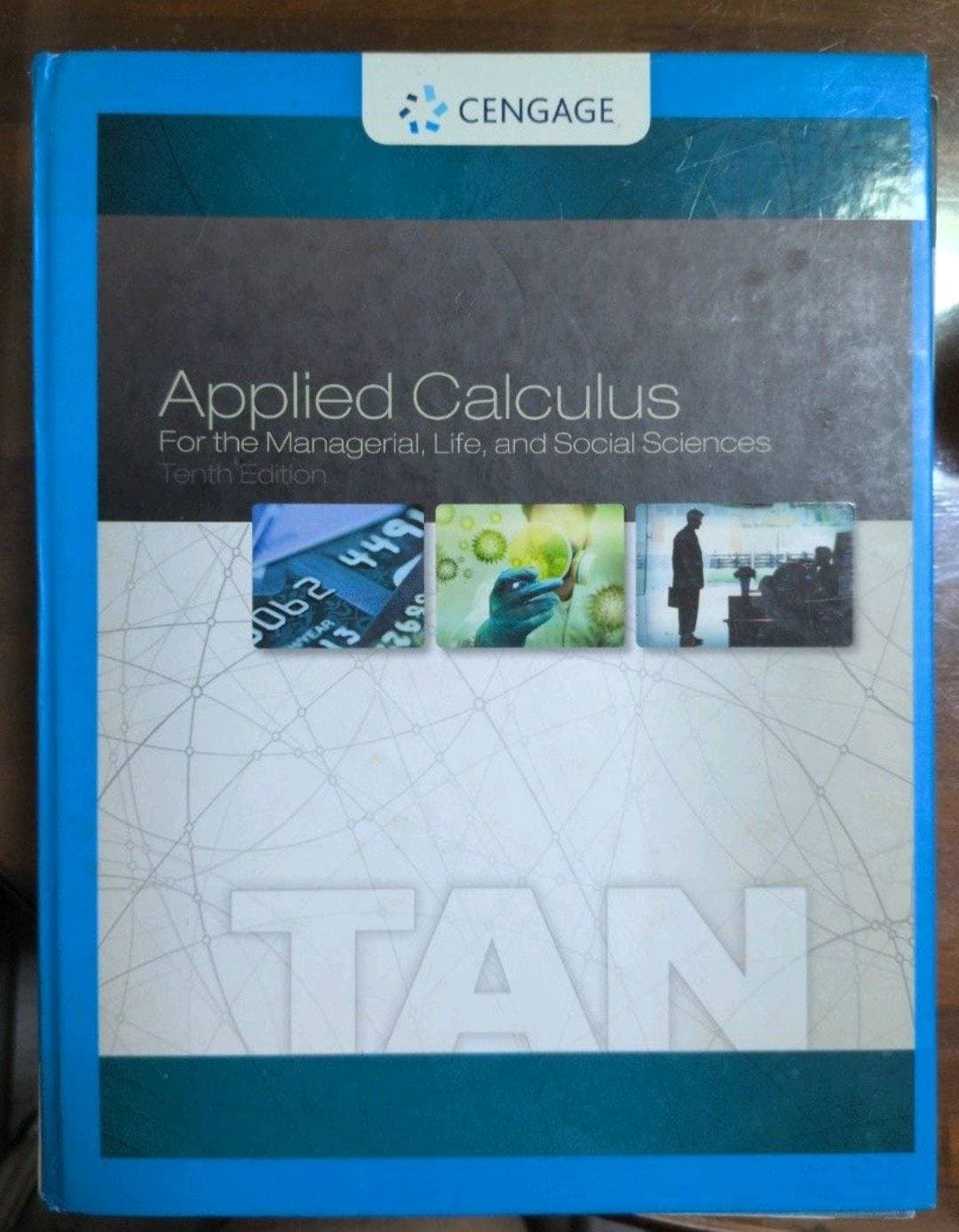 微積分Applied Calculus for the Managerial, Life, and Social Sciences 10/e